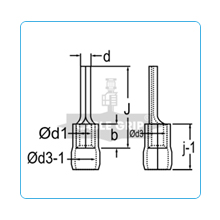 Non Insulated Pin Suppliers