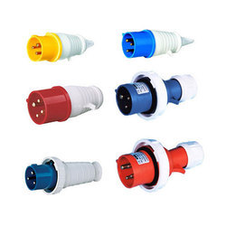 Industrial Plug & Socket supplier